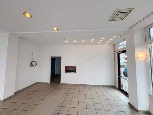 Laden Büroeinheit - 