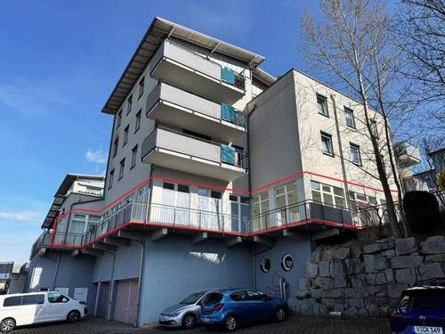 Objektansicht - Gewerbeobjekt (Büro, Produktion, Verkauf) in Plauen zum Kaufen