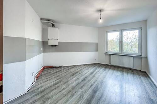 Küche - 2 Zimmer Etagenwohnung in Bochum