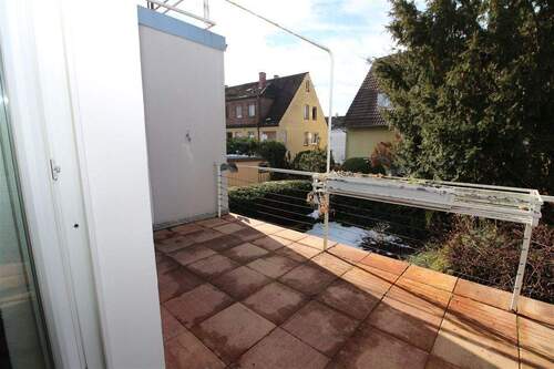 Balkon - 