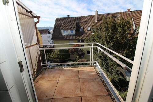 Balkon OG - 