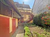 Hausansicht Gartenseite - 4 Zimmer Einfamilienhaus zum Kaufen in Neckargemünd