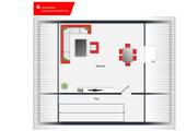 Grundriss Dachgeschoss - 