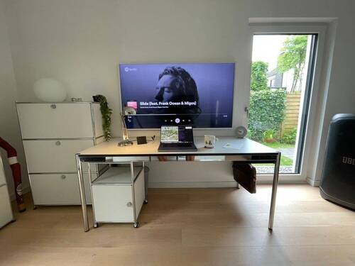Arbeitszimmer / Büro - 3 Zimmer Etagenwohnung zum Kaufen in Bielefeld