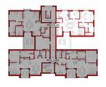 Dachgeschoss - 3 Zimmer Etagenwohnung in Werlte