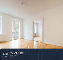 ?? Altbau-Traum in Prenzlauer Berg - Herrschaftliche 3-Zi-Whg mit 2 Balkonen, Stuck & Flügeltüren - Berlin