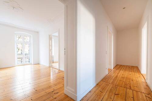 Wohnzimmer & Diele - 