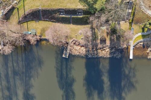 Exklusiver Seezugang und Freizeit Areal der Community - Traumhaftes Grundstück in Gated Community mit exklusivem Seezugang