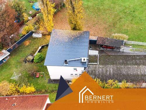 Seitenansicht - 5 Zimmer Einfamilienhaus zum Kaufen in Küps