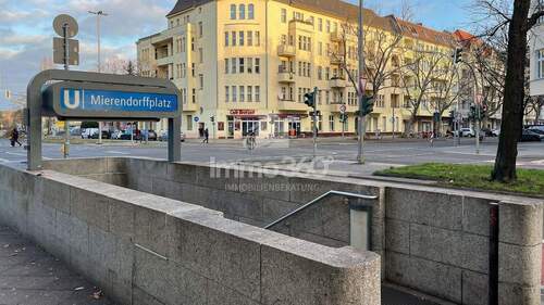 U7 Mierendorffplatz - 