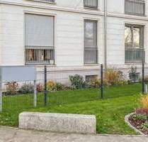 Sofort bezugsfreie 5-Zimmer-Terrassenwohnung mit Garten und Wasserblick - Berlin Charlottenburg