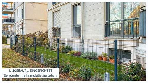 Umgebaut & Eingerichtet - 5 Zimmer Etagenwohnung in Berlin