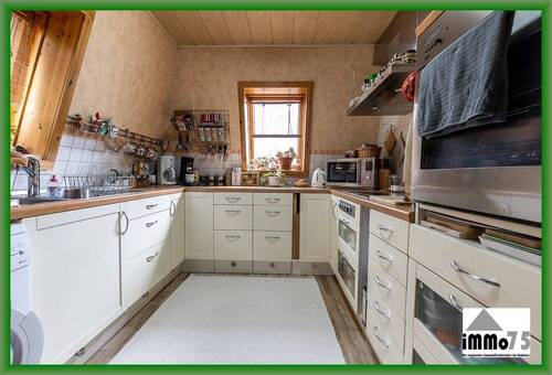 Küche - Einfamilienhaus in Mühlacker zum Kaufen