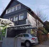 Gemütliche Dachgeschosswohnung in RS-Hasten - Remscheid Nord