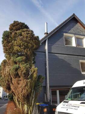 Giebel Eingang - 2 Zimmer Etagenwohnung zur Miete in Remscheid