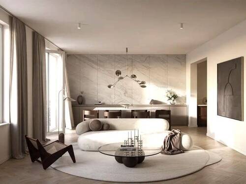 Bild 2 - 3 Zimmer Etagenwohnung zum Kaufen in Berlin