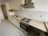 Küche - 2 Zimmer Etagenwohnung zur Miete in Plauen