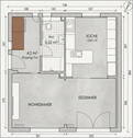 Grundriss Erdgeschoss - 