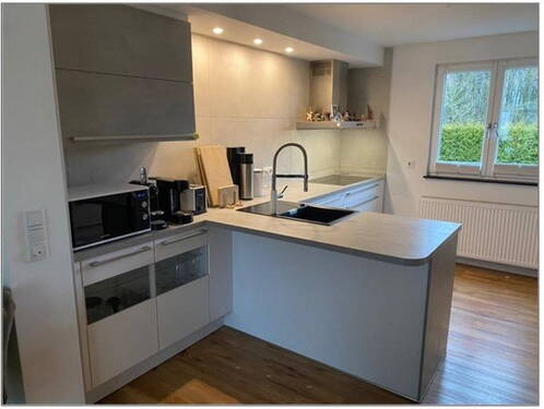 Küche 1 - Doppelhaushälfte mit 100,00 m&sup2; in Erkrath zum Kaufen