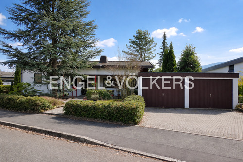 Ansicht Straßenseite - 