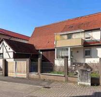 Charmantes Sanierungsobjekt mit Scheune und Stallung - Ihr Projekt mit Potenzial! - Mühlhausen Tairnbach