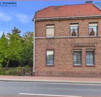 Einfamilienhaus mit Potential in zentraler Lage von Heinsberg-Oberbruch
