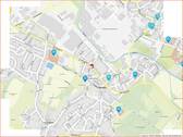 Geolyzer Kartenausschnitt - 