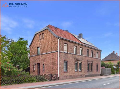 01.1 Front - 5 Zimmer Doppelhaushälfte zum Kaufen in Heinsberg