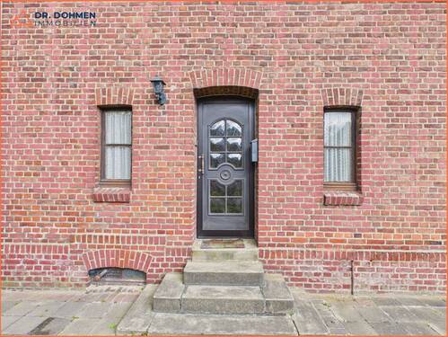 01.2 Front - 5 Zimmer Doppelhaushälfte in Heinsberg