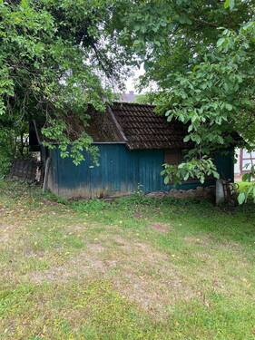 Gartenhütte - 