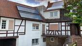 Haupthaus und Zwischenbau - 
