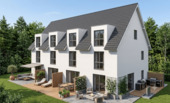 Beispiel Aussenansicht - +Neubauvorhaben+ Wunderschönes Reihenendhaus in HH-Billstedt ab einer mtl. Rate von 1.870,68 €
