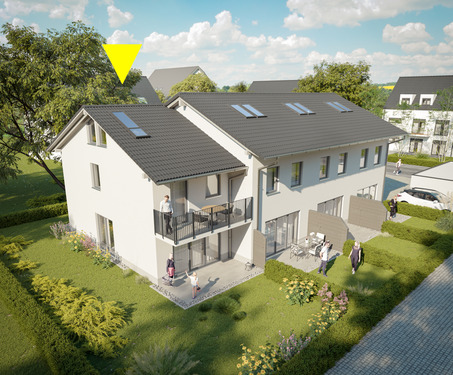 Ansicht Südwest - 