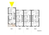 Obergeschoss Grundriss - 