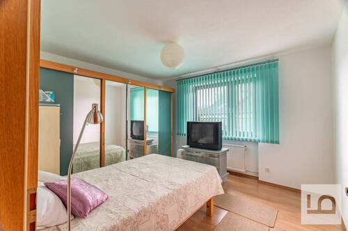 Schlafzimmer II im EG - 