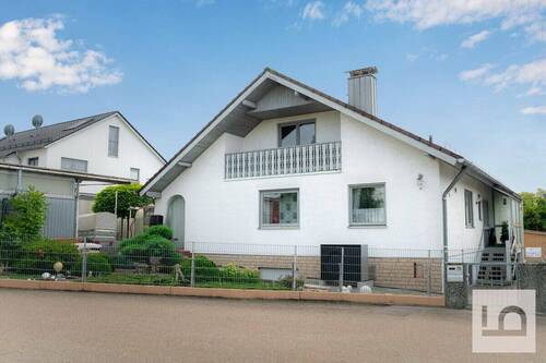 Hausansicht - 