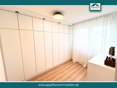 Ankleidezimmer - 