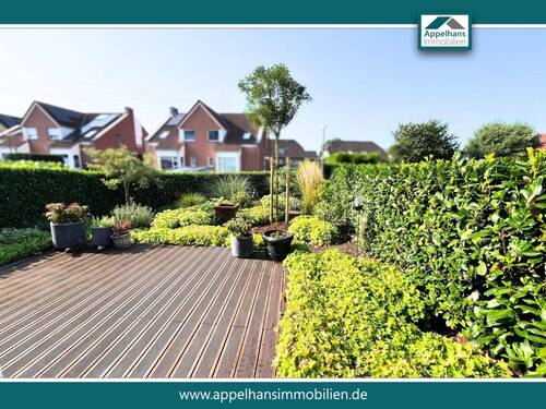 Terrasse _ Garten vorne - 
