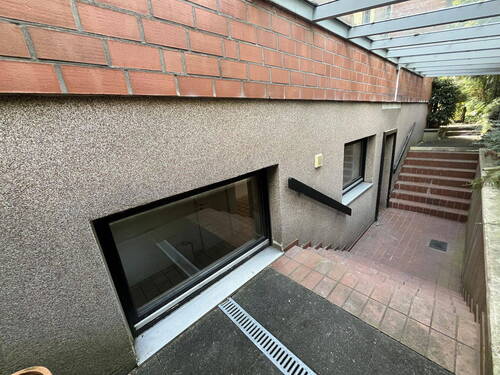 Separatem Eingang zur Wohnung - 