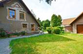 Eingang Einliegerwohnung - 6 Zimmer Einfamilienhaus in Rostock / Riekdahl