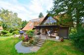 Terrasse - Einfamilienhaus mit 198,00 m² in Rostock / Riekdahl zum Kaufen
