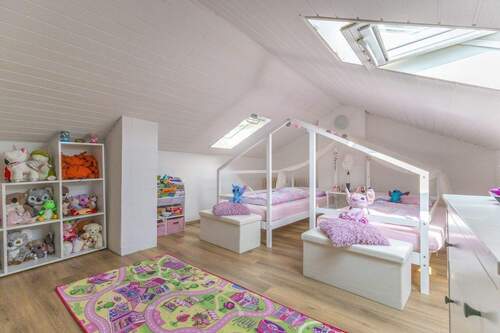 Kinderzimmer im DG - 