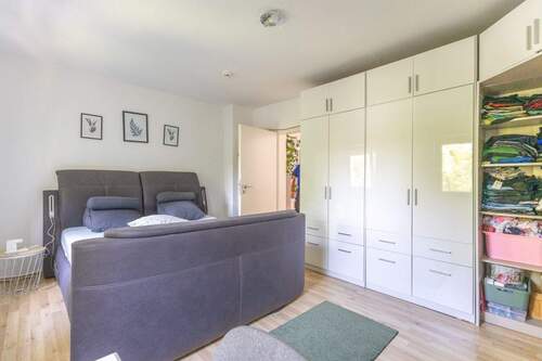 großes Schlafzimmer - 