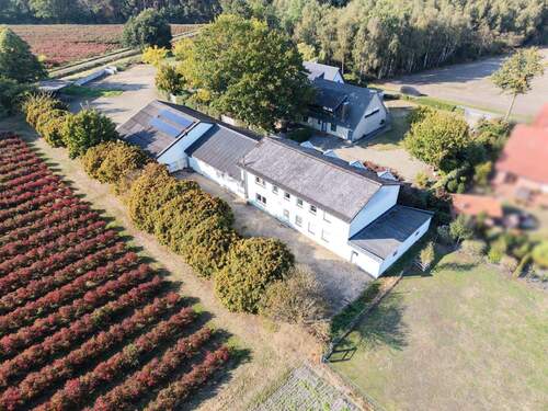 Außenansicht - 1 Zimmer Mehrfamilienhaus, Wohnhaus zum Kaufen in Wagenfeld