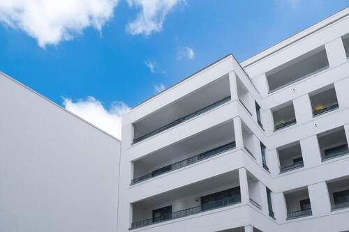 Frontansicht_a - 1 Zimmer Etagenwohnung in Berlin