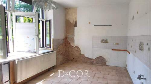 Küche Erdgeschoss - 