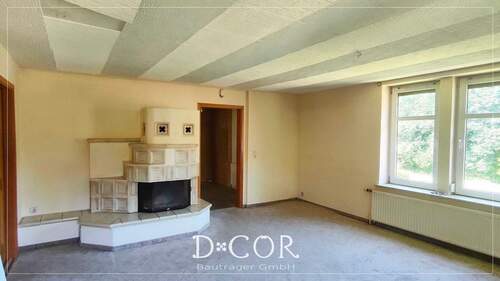 Kamin im künftigen Schlafzimmer ? - 