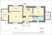 Grundriss Erdgeschoss - 