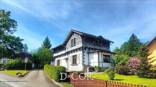 Schweizer Stil - 1 Zimmer Mehrfamilienhaus, Wohnhaus zum Kaufen in Oybin