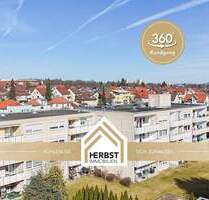 Bevorzugte Lage, großer Wohnbereich, sonniger SW-Balkon, TG-Platz, neue Heizung, sofort bezugsfrei! - Villingen-Schwenningen